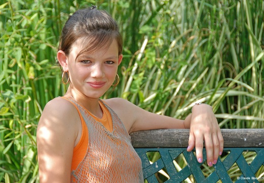 Mélanie (848 visits) Mélanie