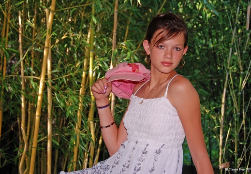 Mélanie (877 visits) Mélanie